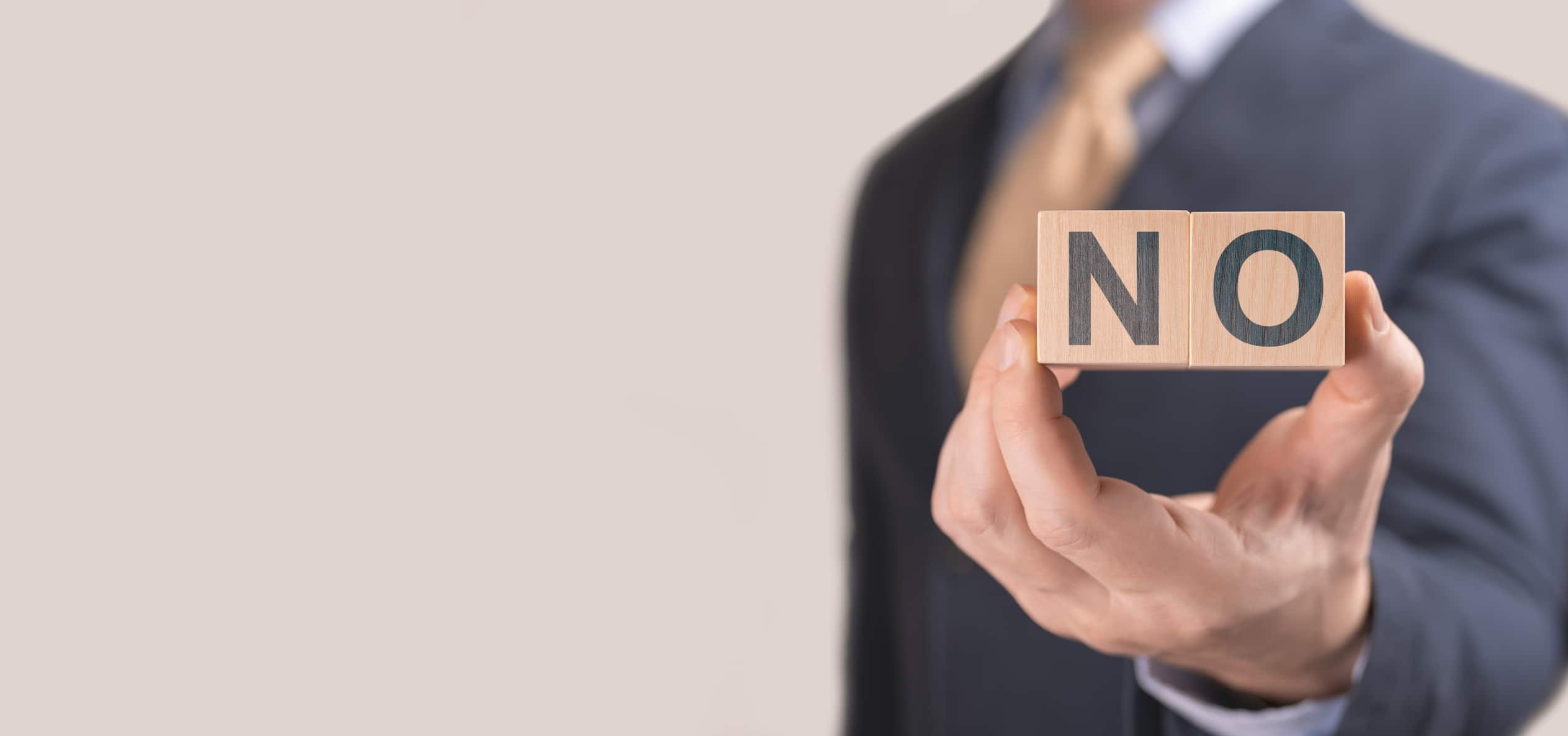 Recruitment Rejection: How to Bounce Back
