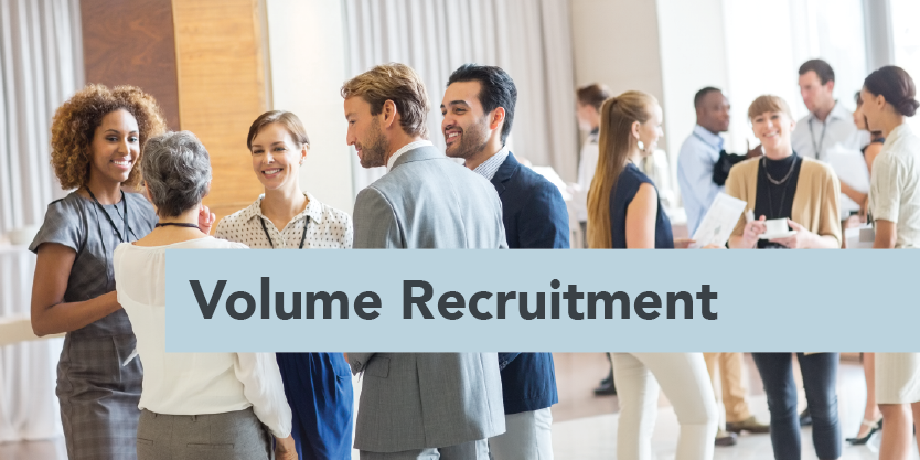 Volume Recruitment