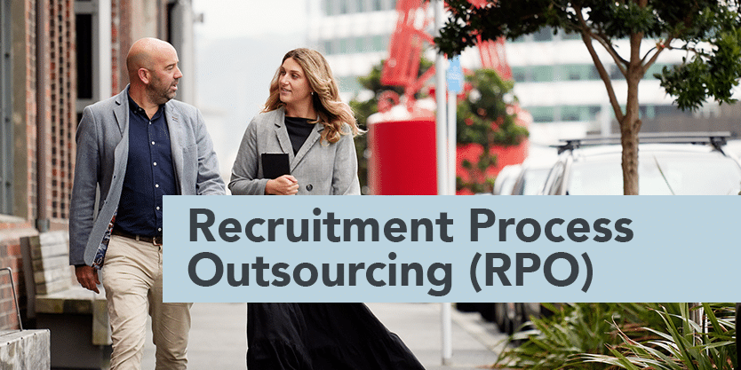 Recruitment Process Outsourcing RPO